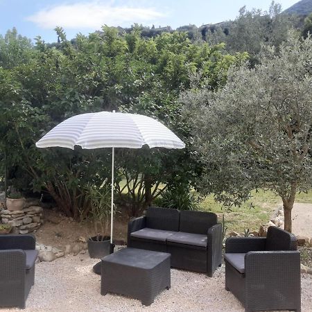 Le Chemin De Bruniele Apartment Aubres Luaran gambar